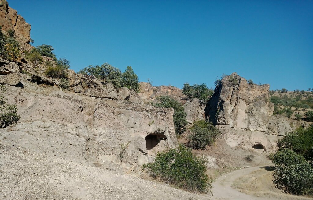 Landmark, attraction Mesotimolos Ancient City, Esme, photo