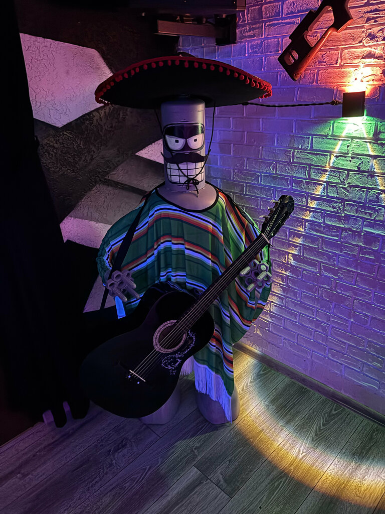 Bar, pub Agave lounge, Mogilev, photo