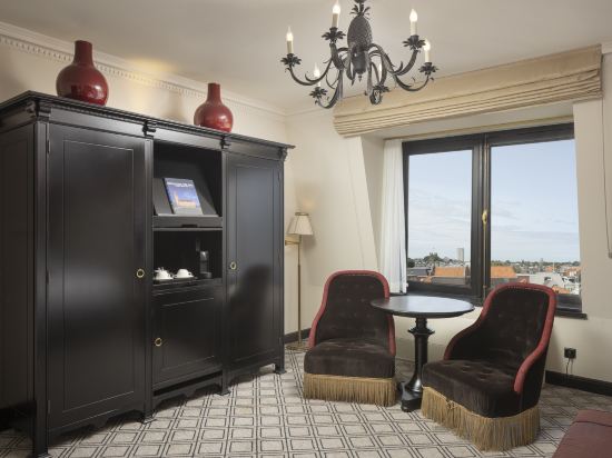 Фото Hotel Des Indes, a Luxury Collection Hotel, The Hague