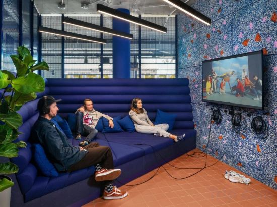 Фото The Social Hub Delft