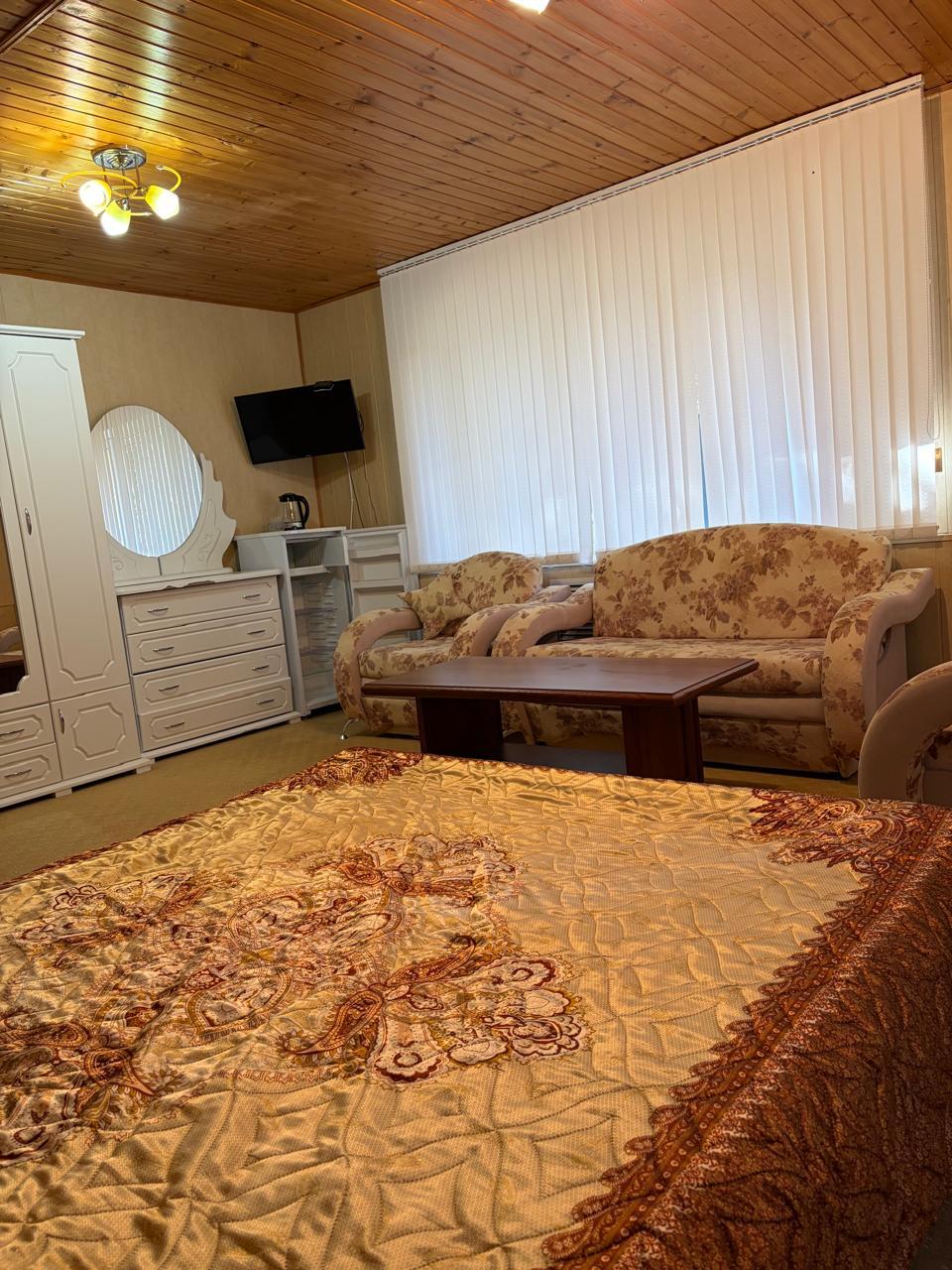 Фото Гостиница Алибек