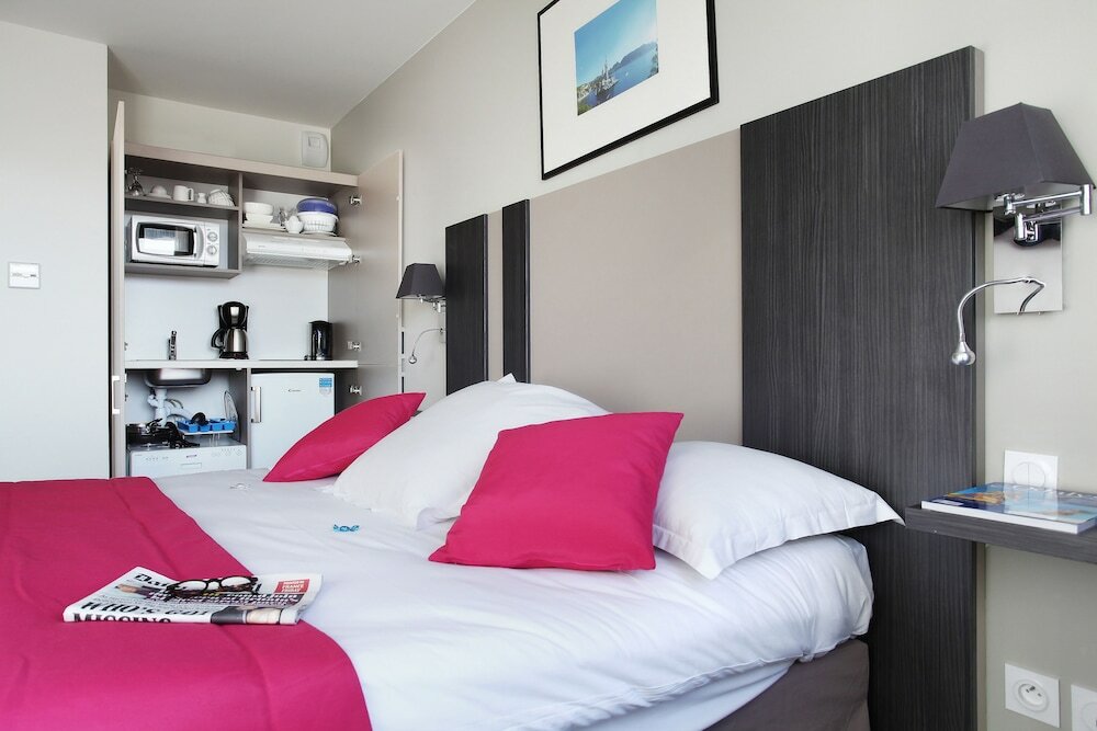 Фото Odalys City Marseille Prado Castellane