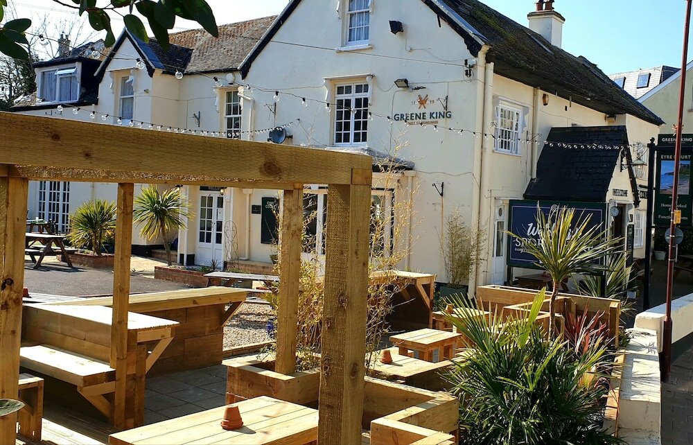 Фото Eyre Court Hotel