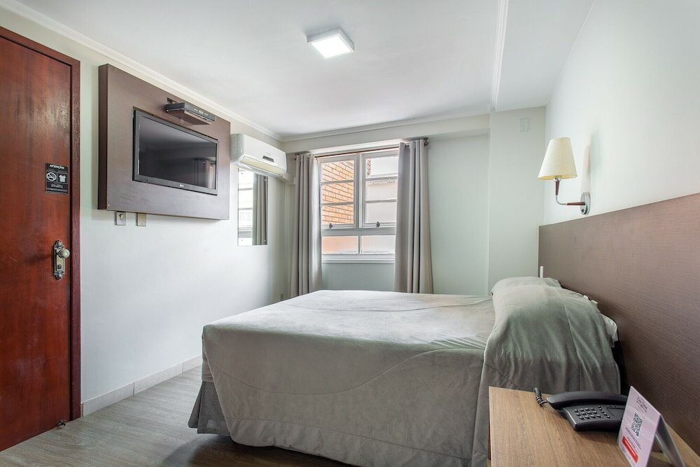 Фото Dom Rafael Executivo Hotel