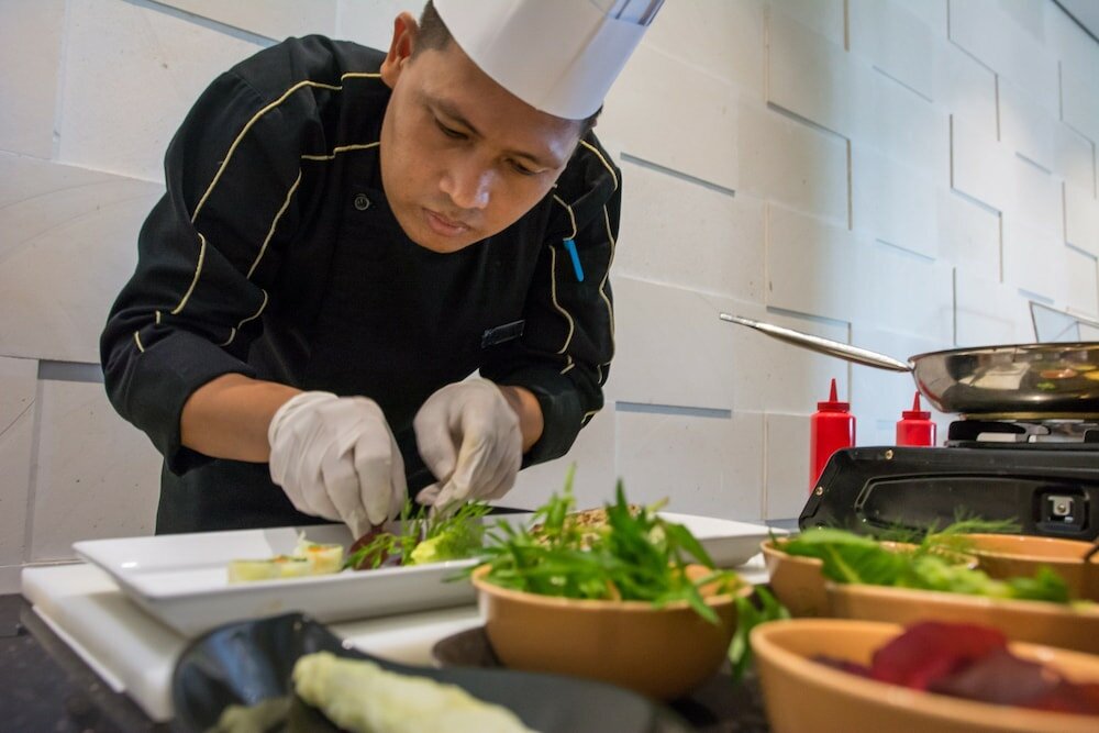 Фото Batiqa Hotel Palembang