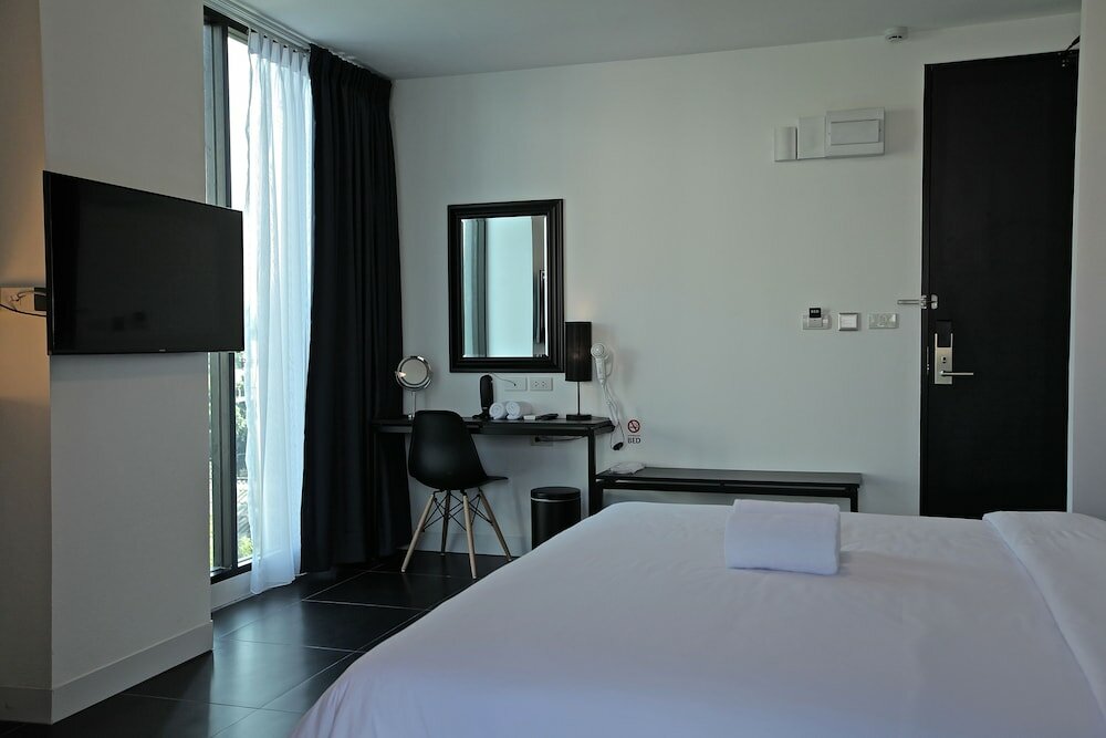 Фото Bed Nimman Hotel