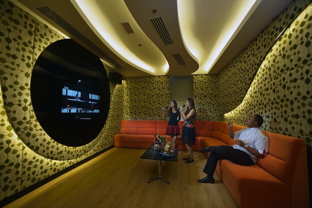 Фото Lexis Suites Penang