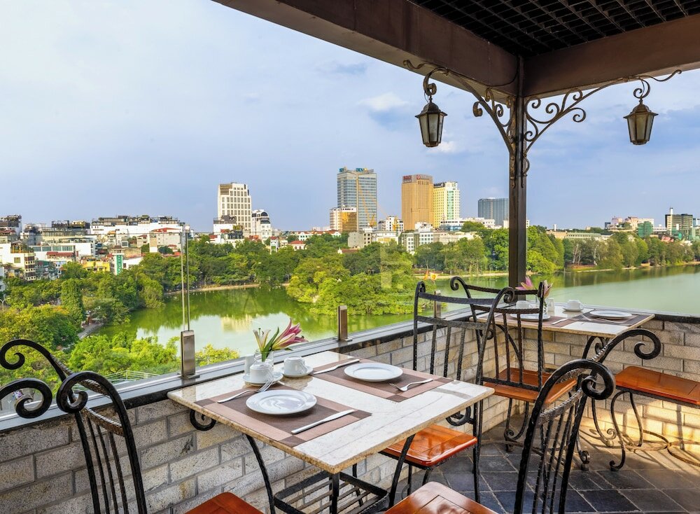 Фото Centre Point Hanoi