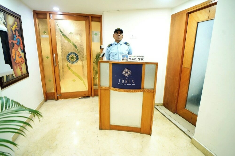 Фото The Corus Hotel