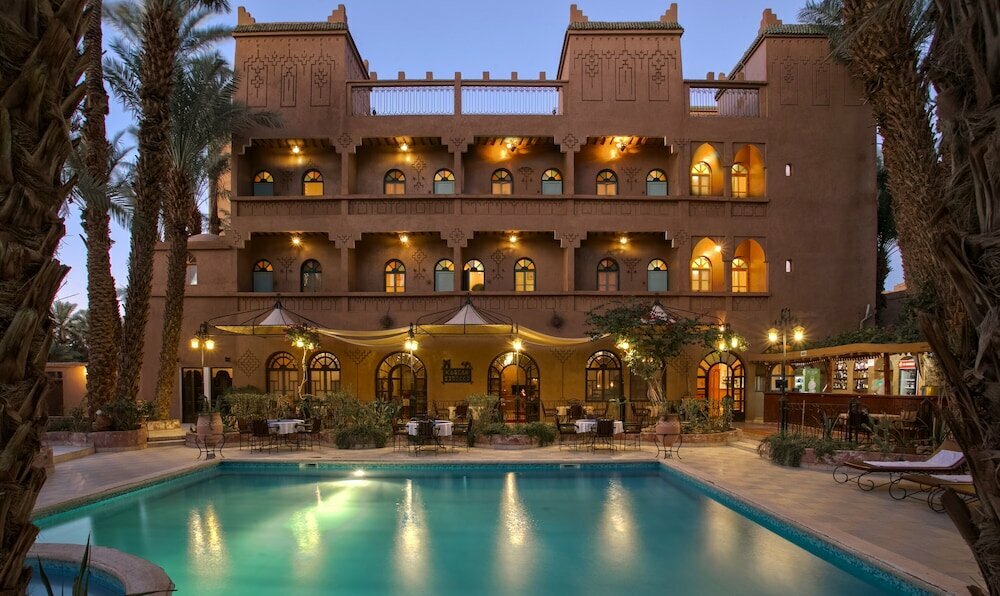 Hotel Kasbah Sirocco, Earth, photo