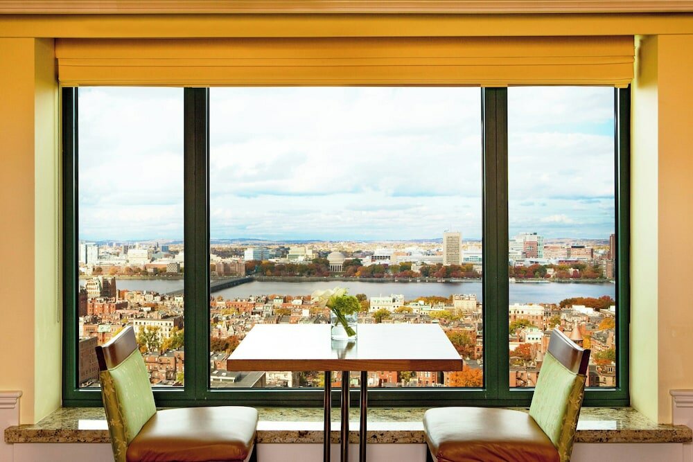 Фото Sheraton Boston, a Marriott Hotel