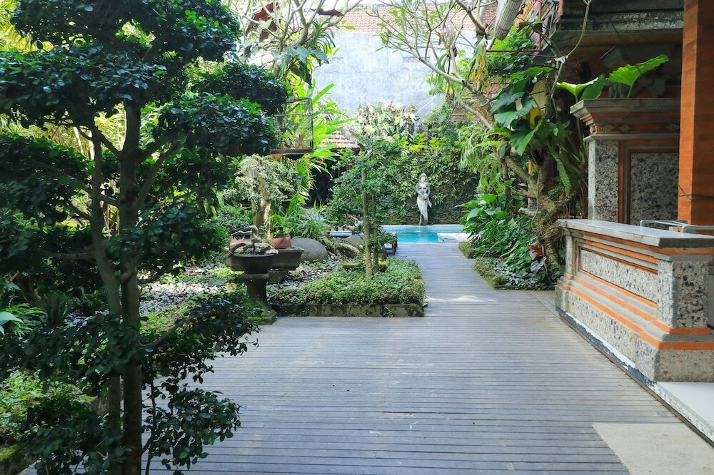 Фото Pering Bungalow Ubud