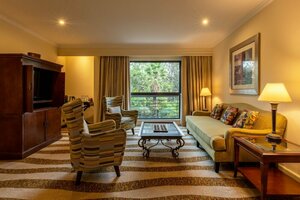 Гостиница Kigali Serena Hotel