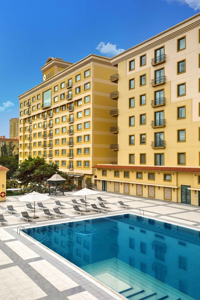 Фото Hyatt Regency Baku