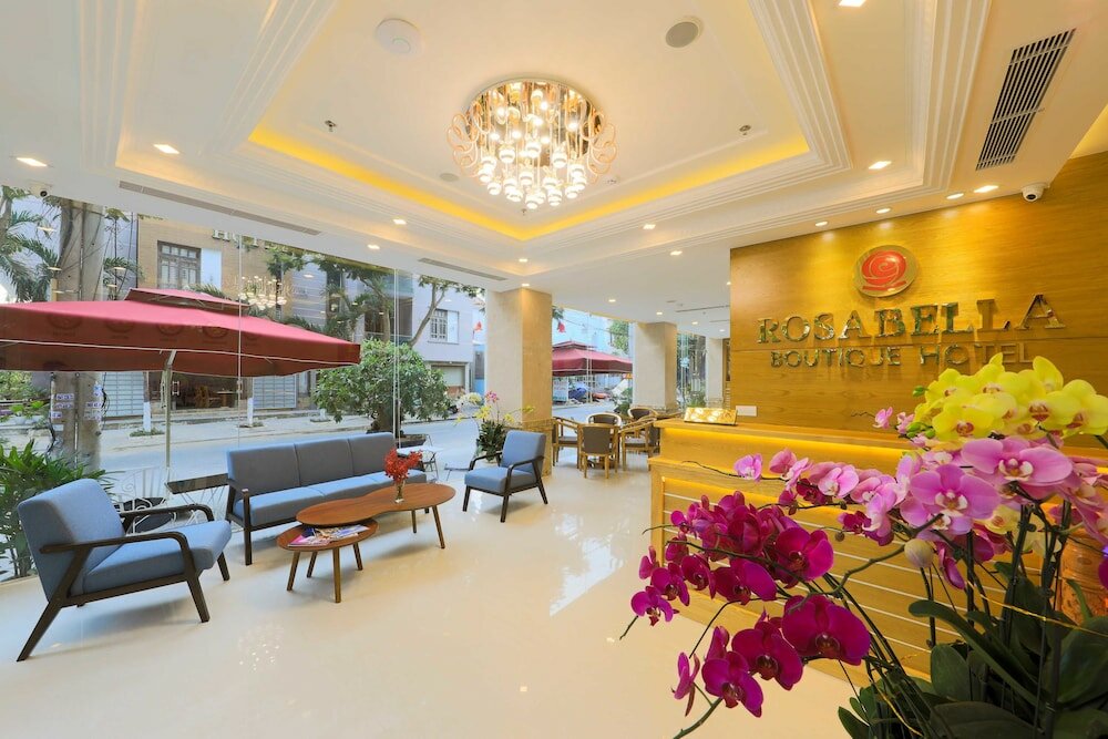 Фото Rosabella Boutique Hotel