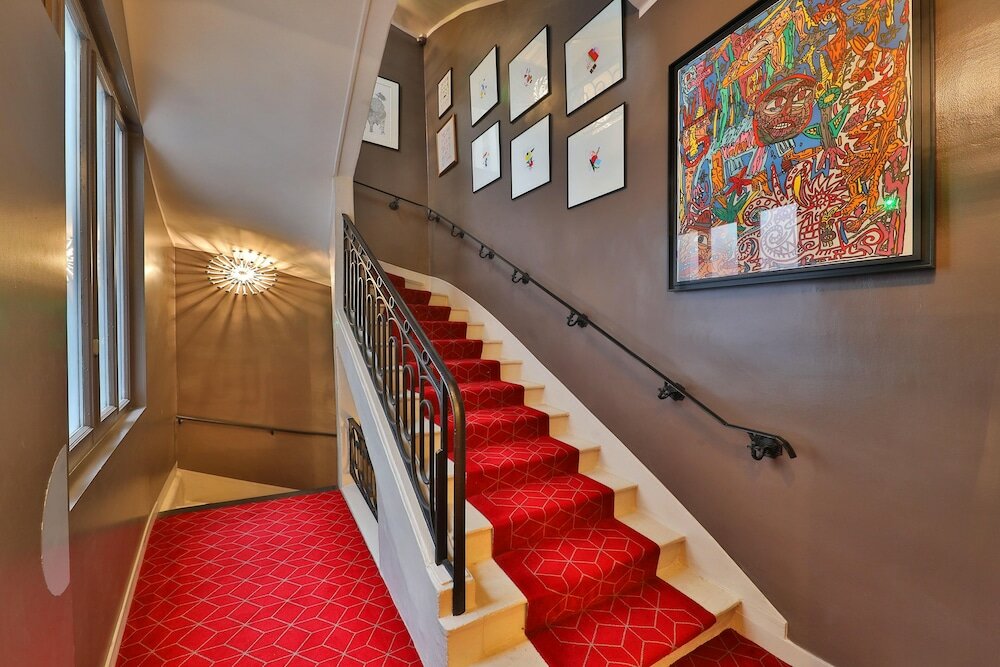 Фото Hôtel Louvre Richelieu