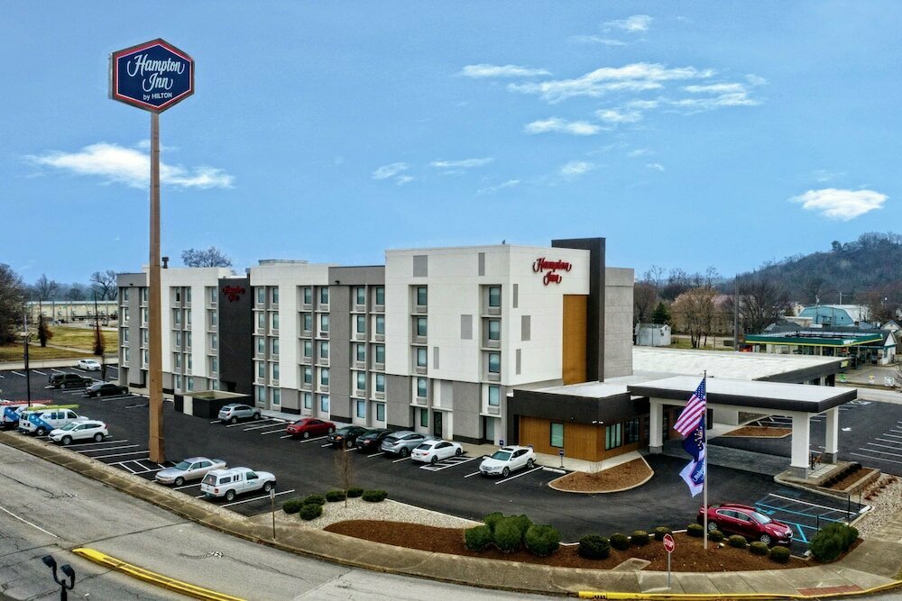 Hotel Hampton Inn New Albany Louisville West, Clarksville, photo