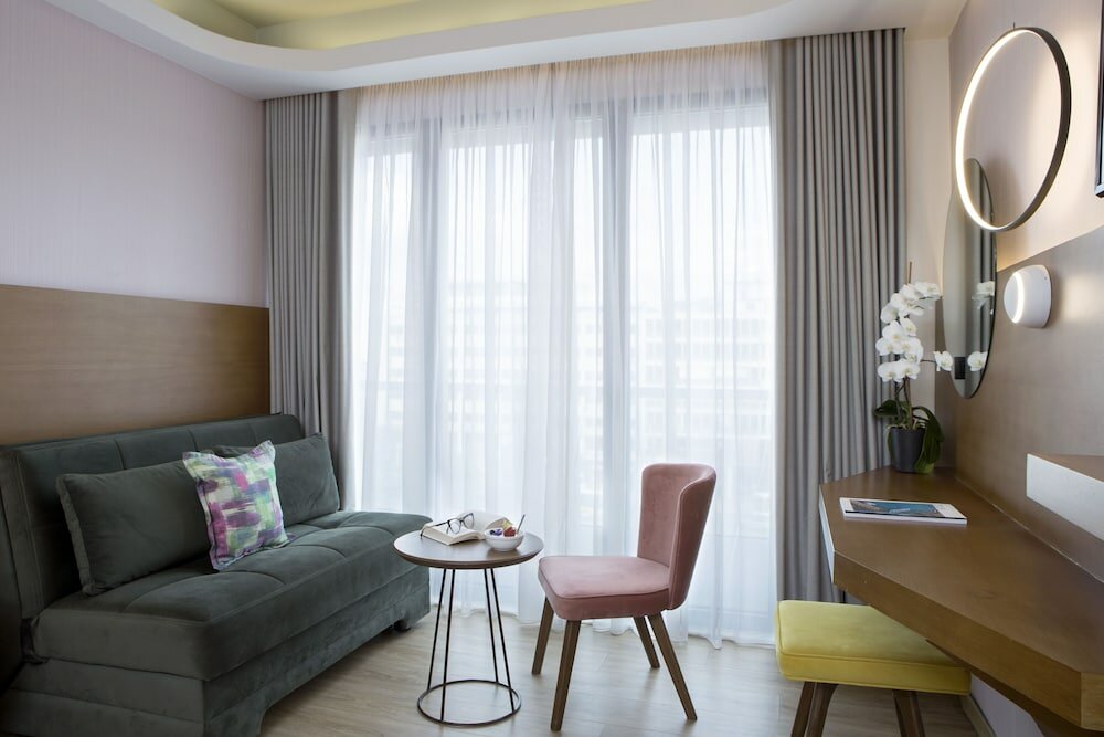 Фото Wyndham Athens Residence