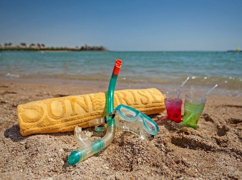 Фото Sunrise Mamlouk Palace Resort