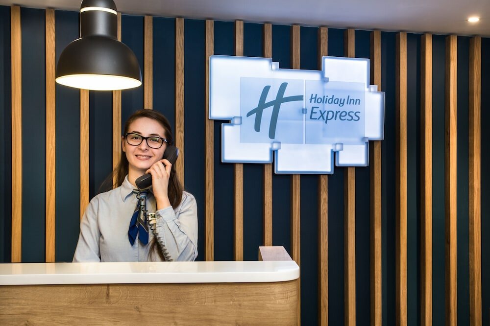 Фото Holiday Inn Express London-Watford Junction, an Ihg Hotel