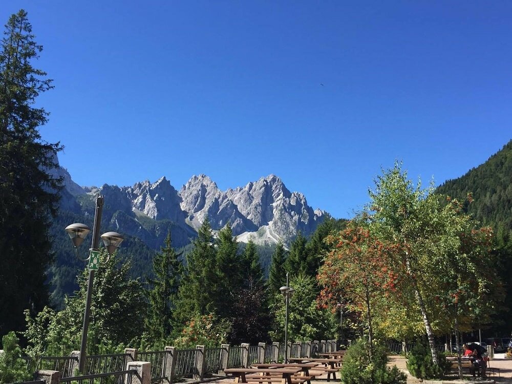 Фото Bella Italia & Efa Village