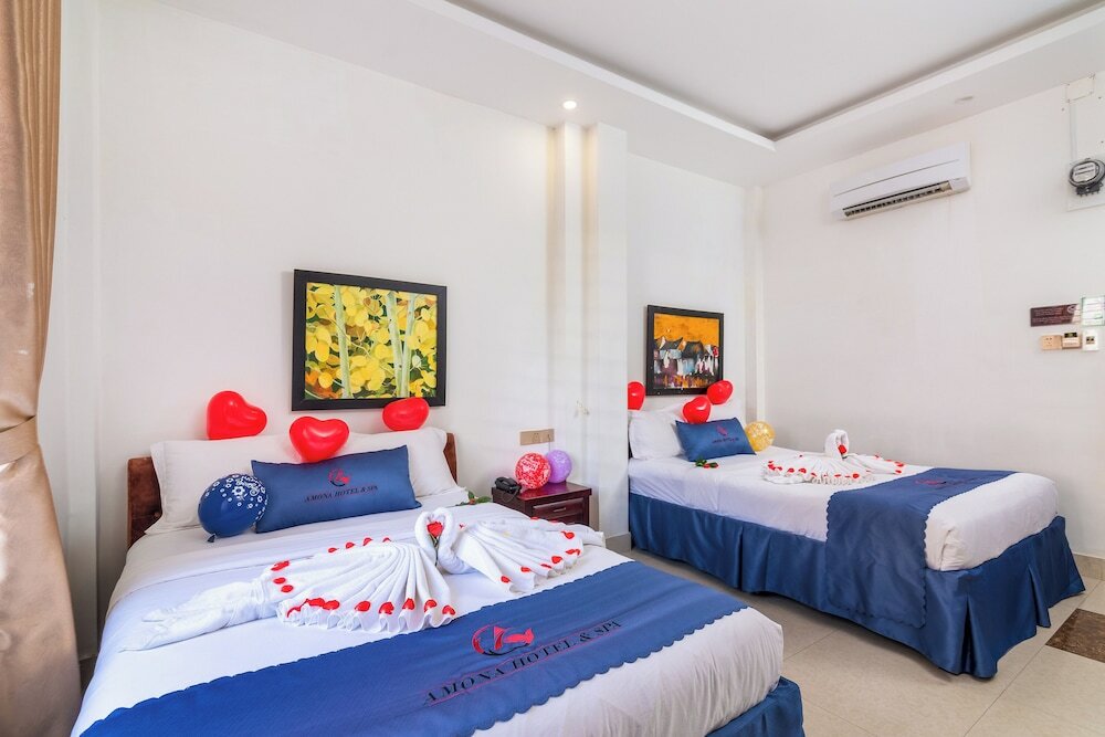 Фото Amona Hotel