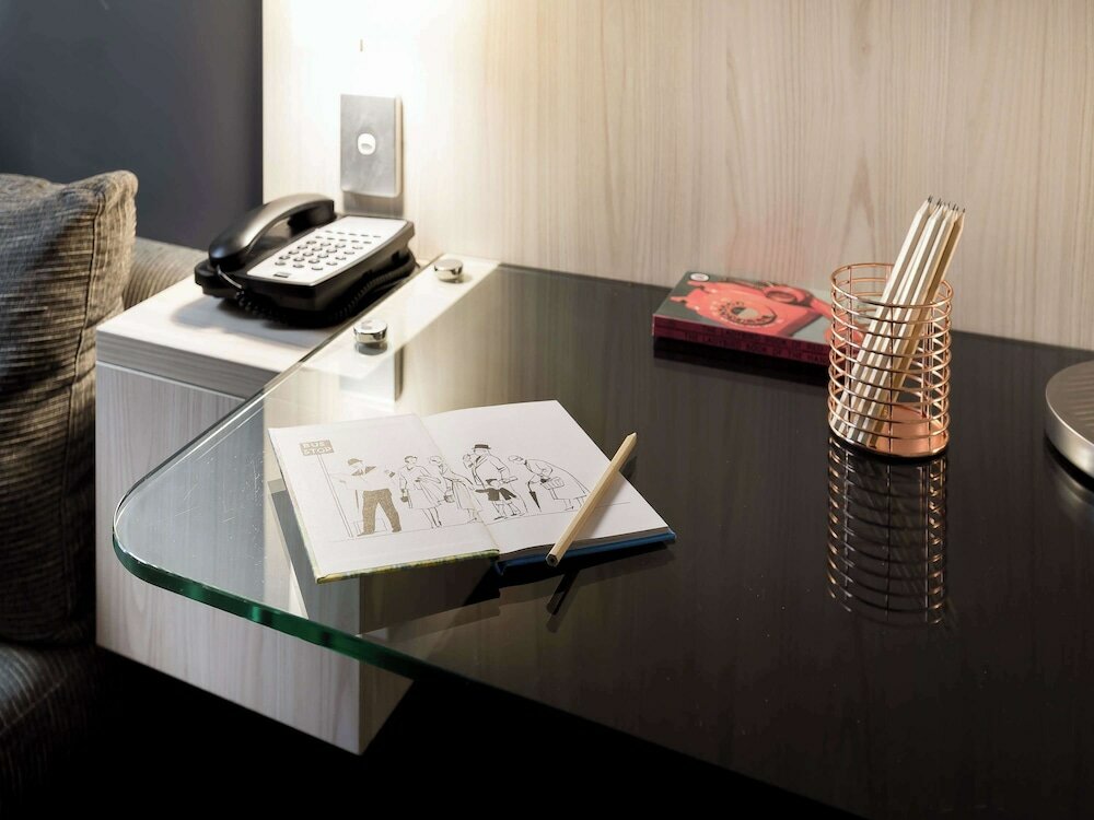 Фото Ibis Sydney Barangaroo