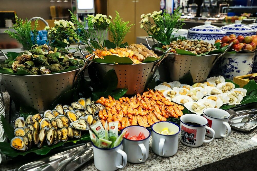 Фото Crowne Plaza Nanchang Wanli, an Ihg Hotel