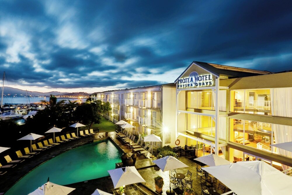 Фото Protea Hotel by Marriott Knysna Quays