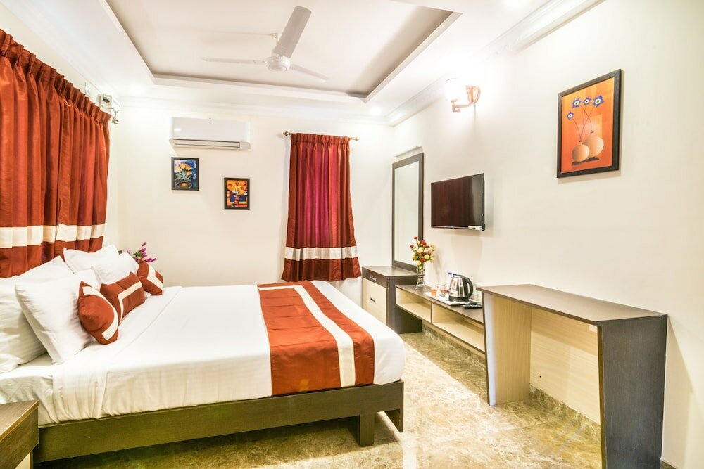Фото Octave Studio Hotel