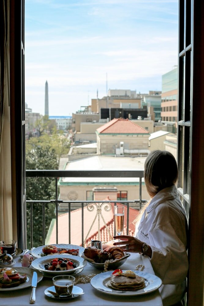 Фото The Jefferson, Washington, DC