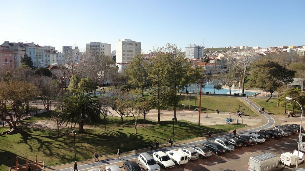 Фото Residencial Jardim da Amadora