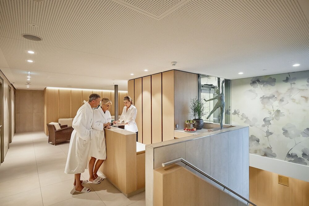 Фото Hotel Eden Spiez