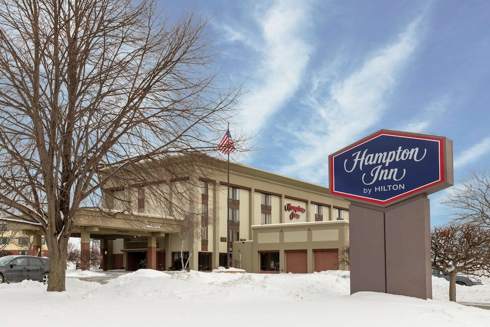 Фото Hampton Inn Rockford