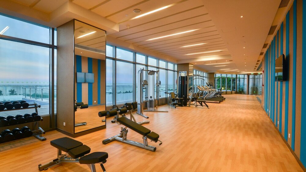 Фото Holiday Inn Haikou West Coast