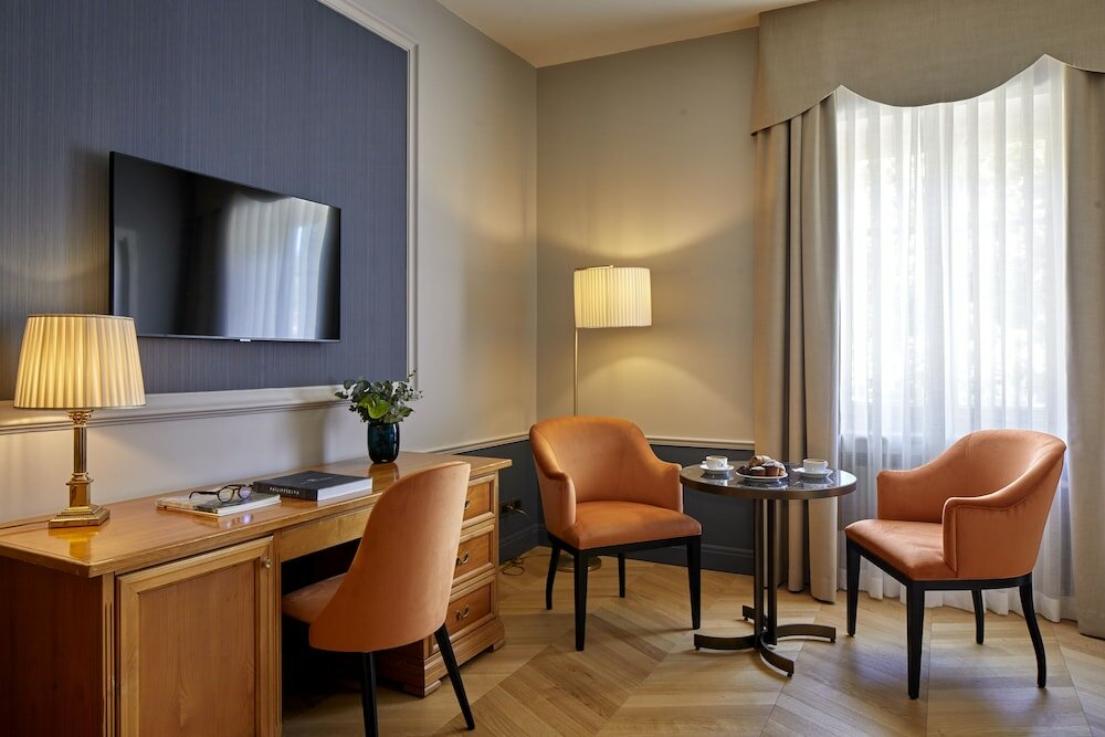 Фото Hotel Villa Del Sogno