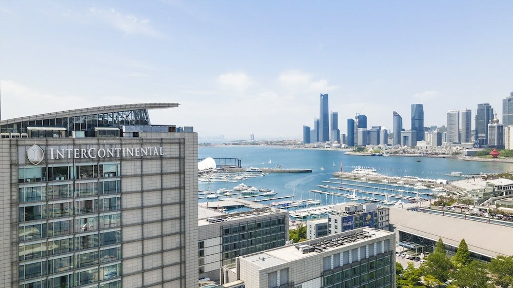Фото InterContinental Qingdao, an Ihg Hotel