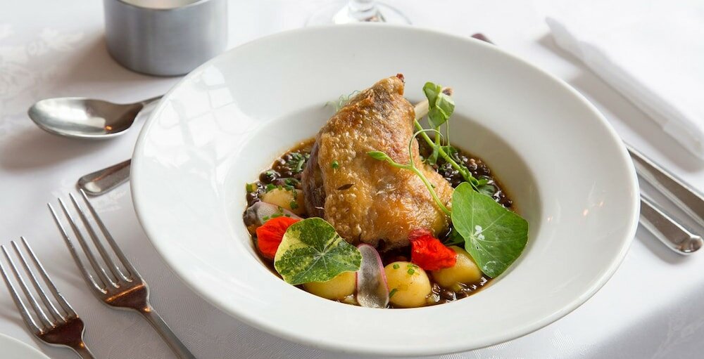 Фото The Knoll House