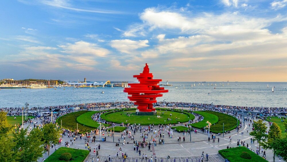 Фото InterContinental Qingdao, an Ihg Hotel