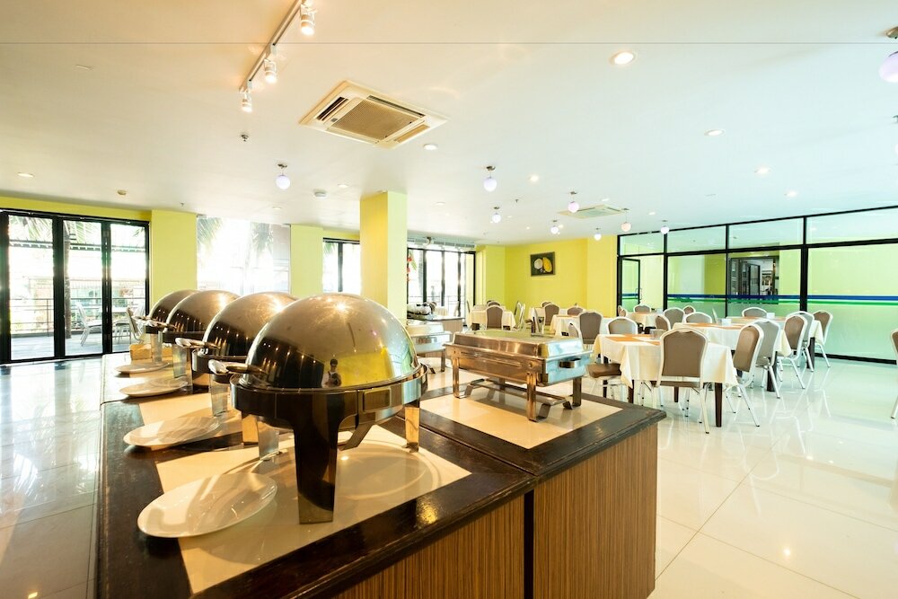 Фото Vogue Pattaya Hotel