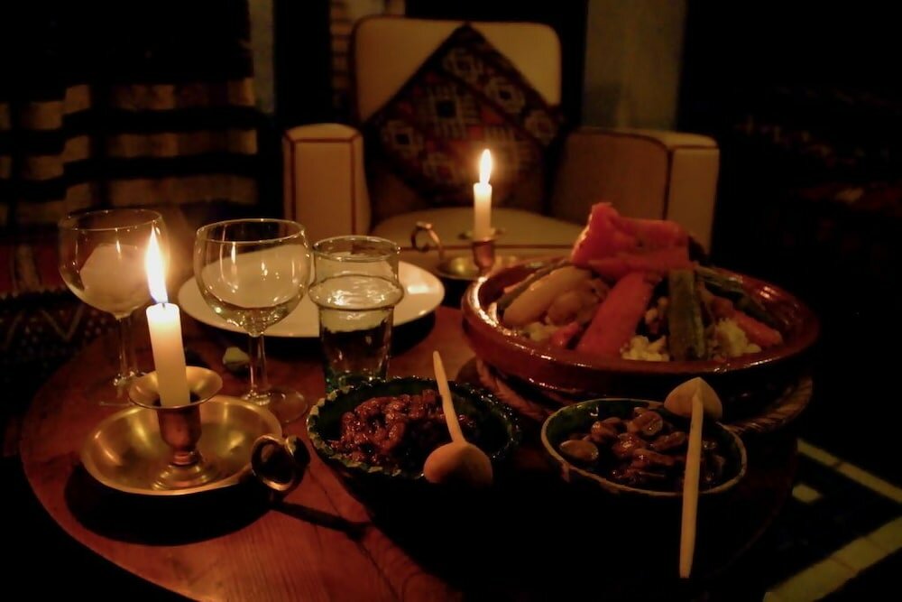 Фото Riad marrakech