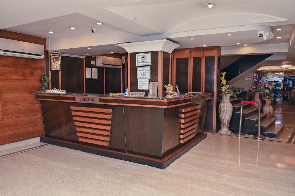 Фото Hotel Pan Asia Continental