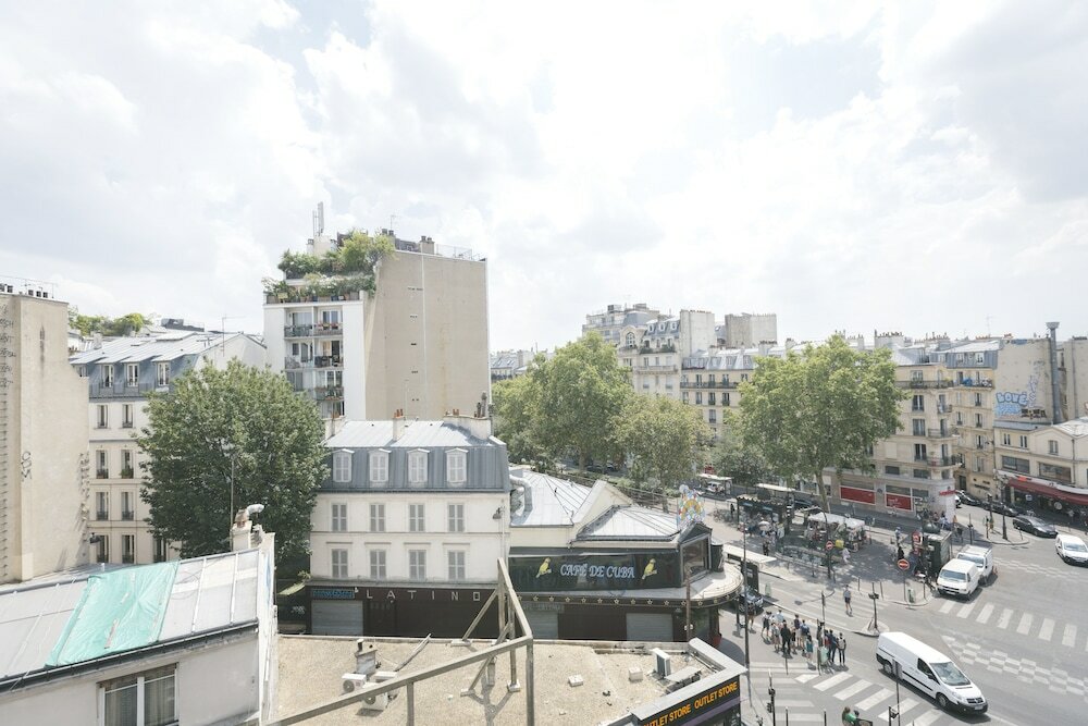 Фото Hotel Du Beaumont