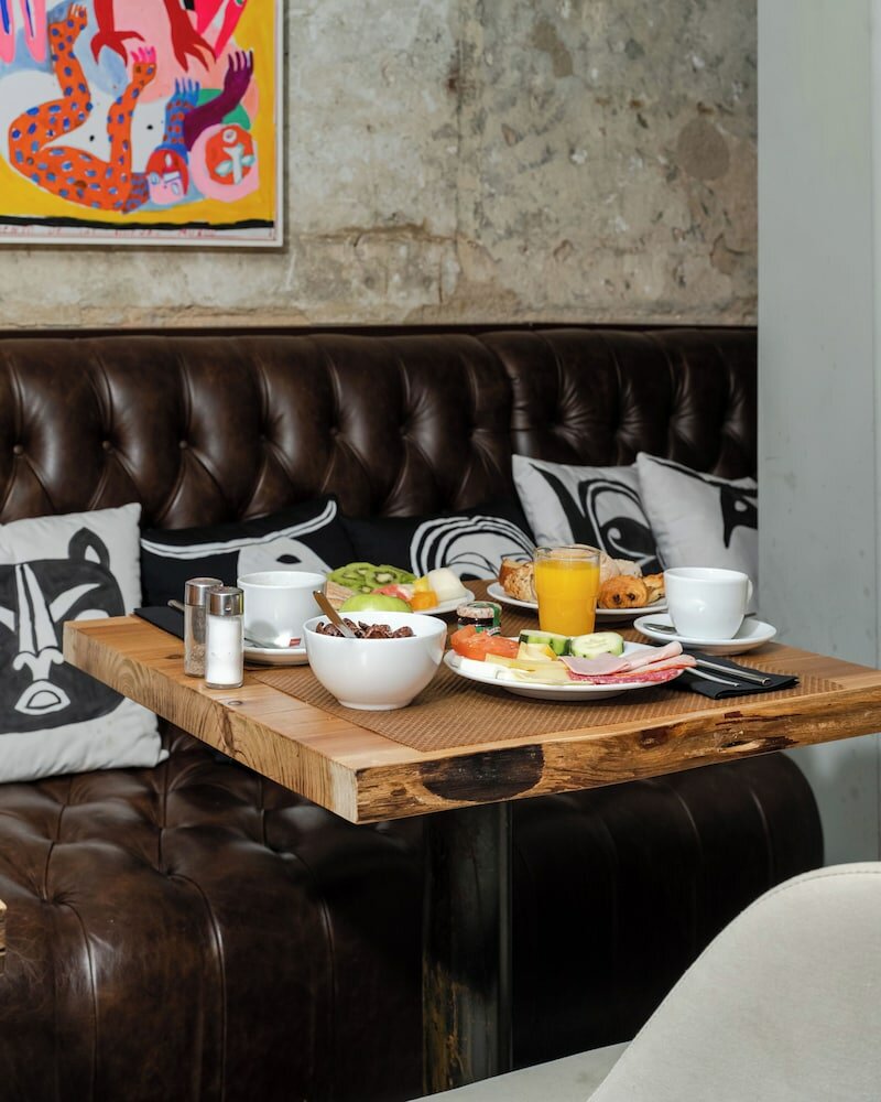 Фото 9Hotel Mercy