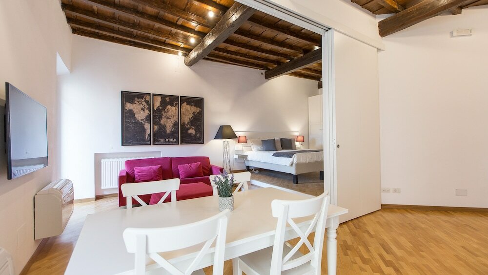 Фото Rental in Rome Trastevere Atmosphere