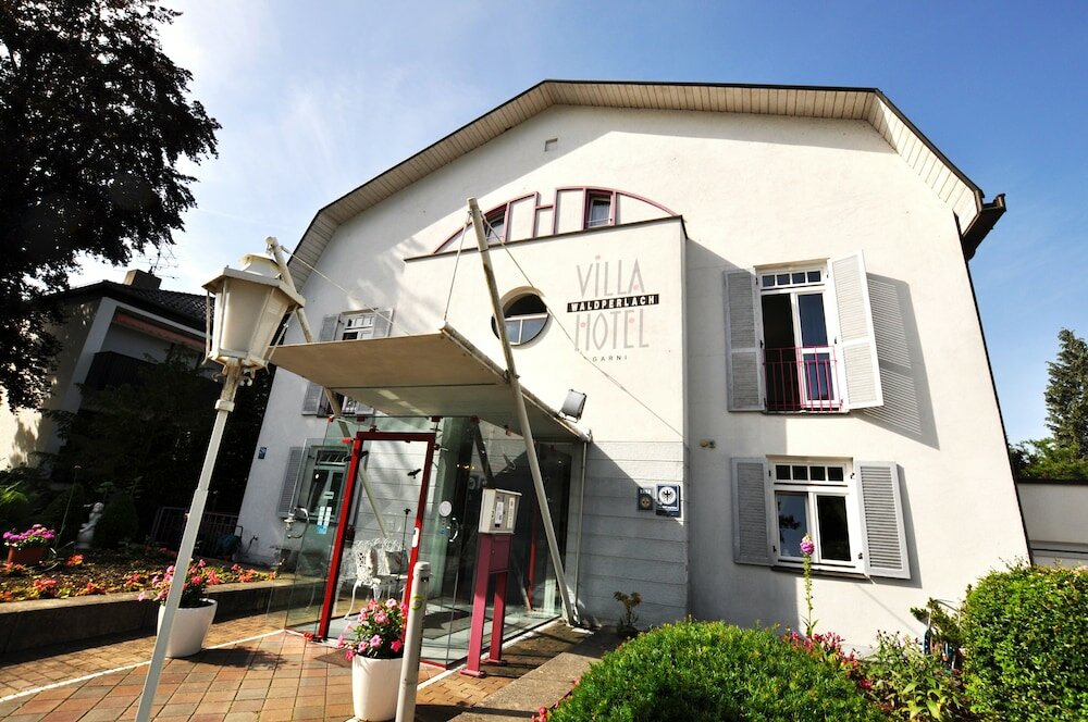 Фото Hotel Villa Waldperlach