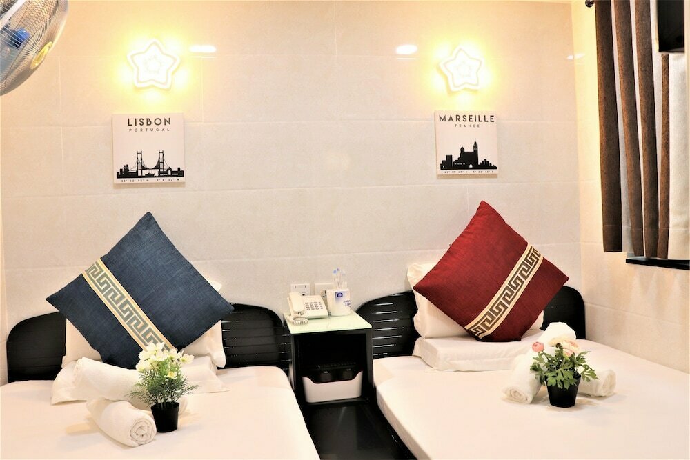 Hotel The One Inn, Kowloon, photo