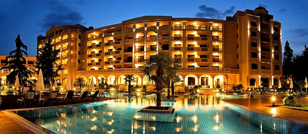 Фото Primoretz Grand Hotel & SPA