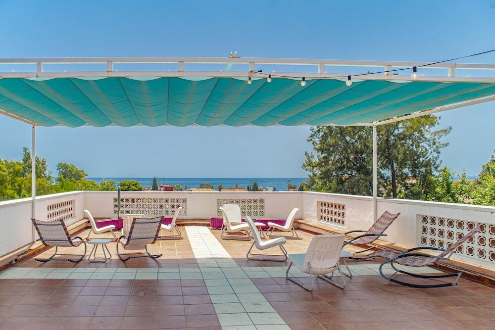 Фото La Moraga De Poniente Málaga Hostel