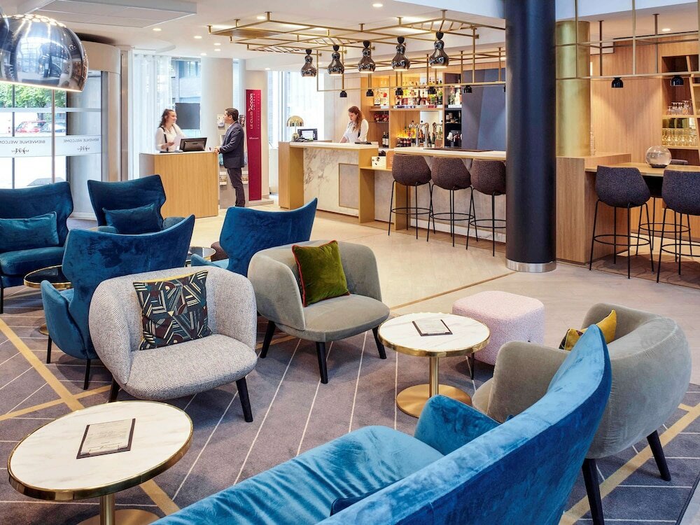 Фото Residence Mercure Paris la Defense Grande Arche